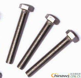 'Hexagon bolt standard, what are the types of hexagonal bolts?