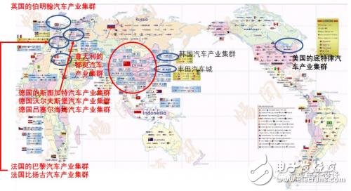 Deep understanding of the automotive industry cluster in Aichi Prefecture, Japan