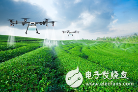 Space and weight constraints in drones