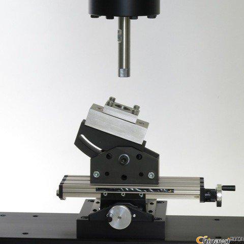 Introduction to fatigue test of ISO14801XY bone dental implant