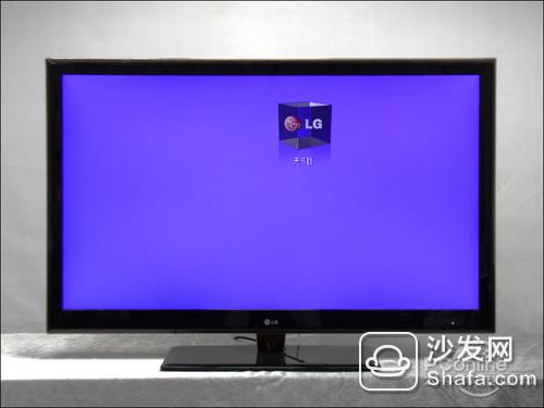 LGæ¶²æ™¶ç”µè§†47LX6500æ­£è§†å›¾