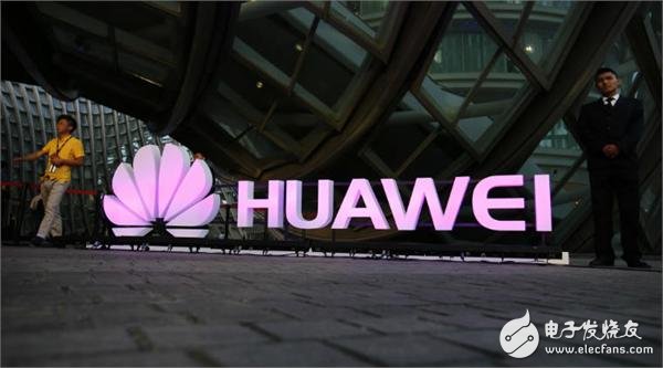 Huawei actively seizes the 5G network market
