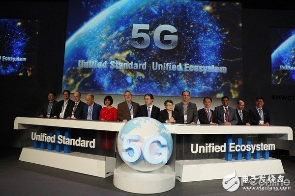 Why is "5G" the east wind of 8K popularization?