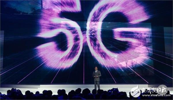 Huawei actively seizes the 5G network market