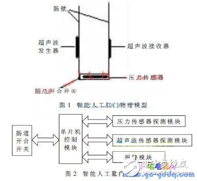 Detailed intelligent artificial anus design