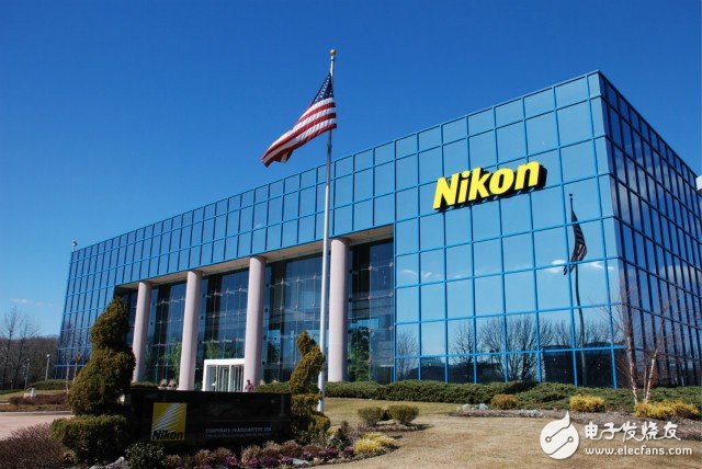 Nikon will expand more business Wearable devices and drone related