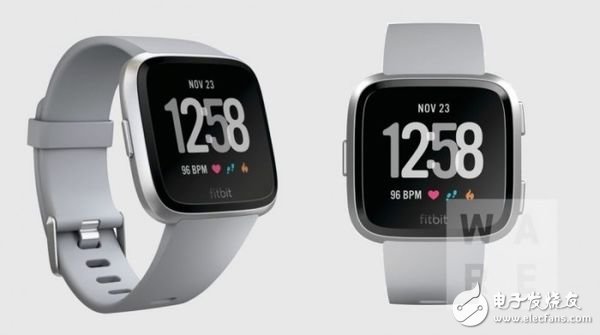 Fitbit pushes the popular smart watch will use the Fitbit operating system