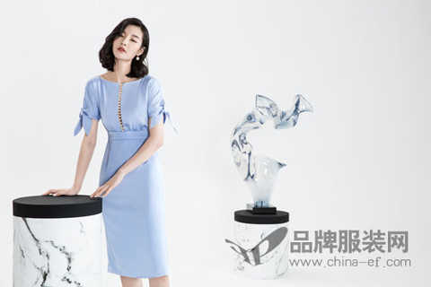The rise of Chinese fashion design - the beauty of ECA women's oriental women's elegance