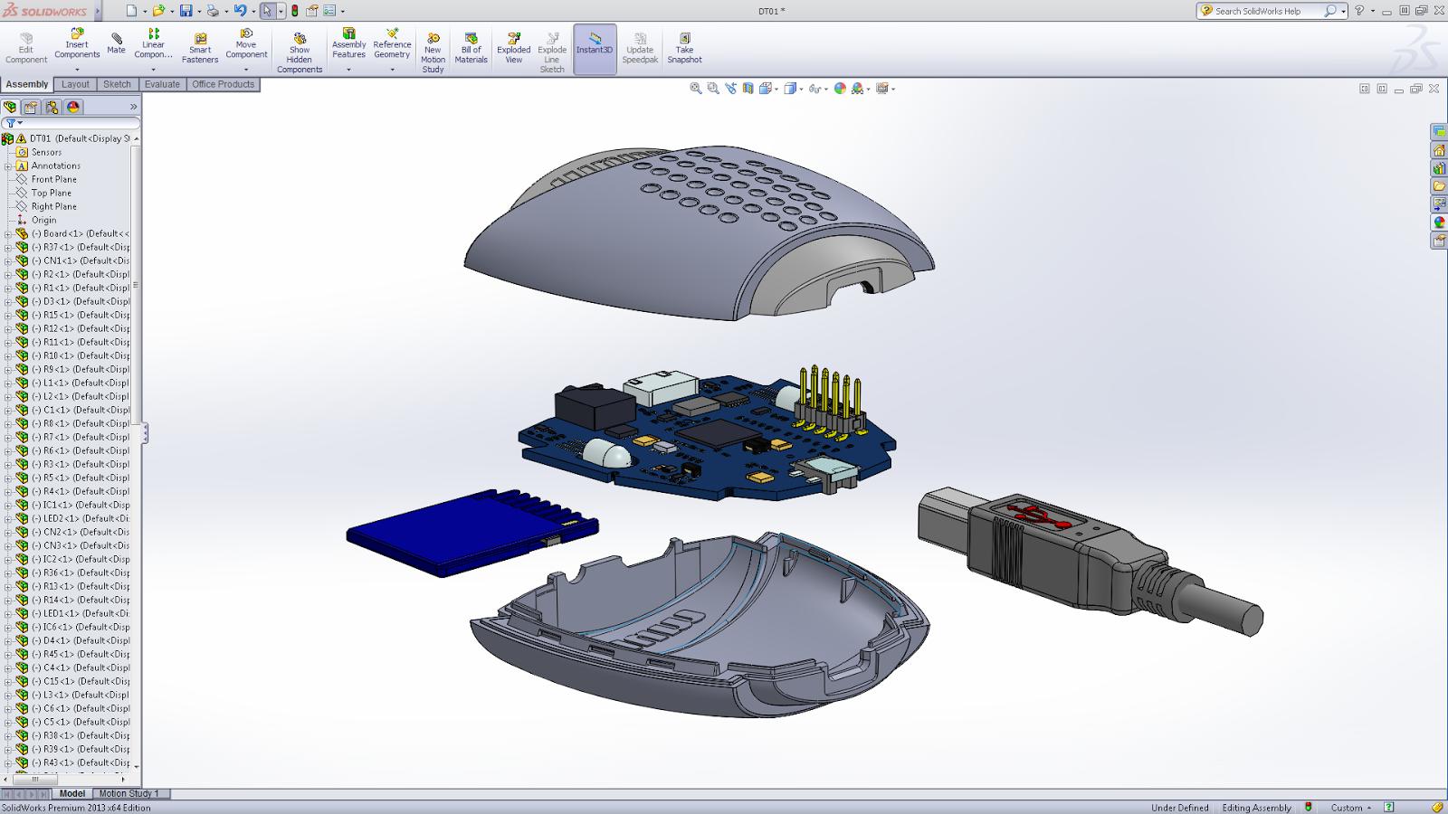 The Role and Development of ECAD/MCAD Collaboration on PCB