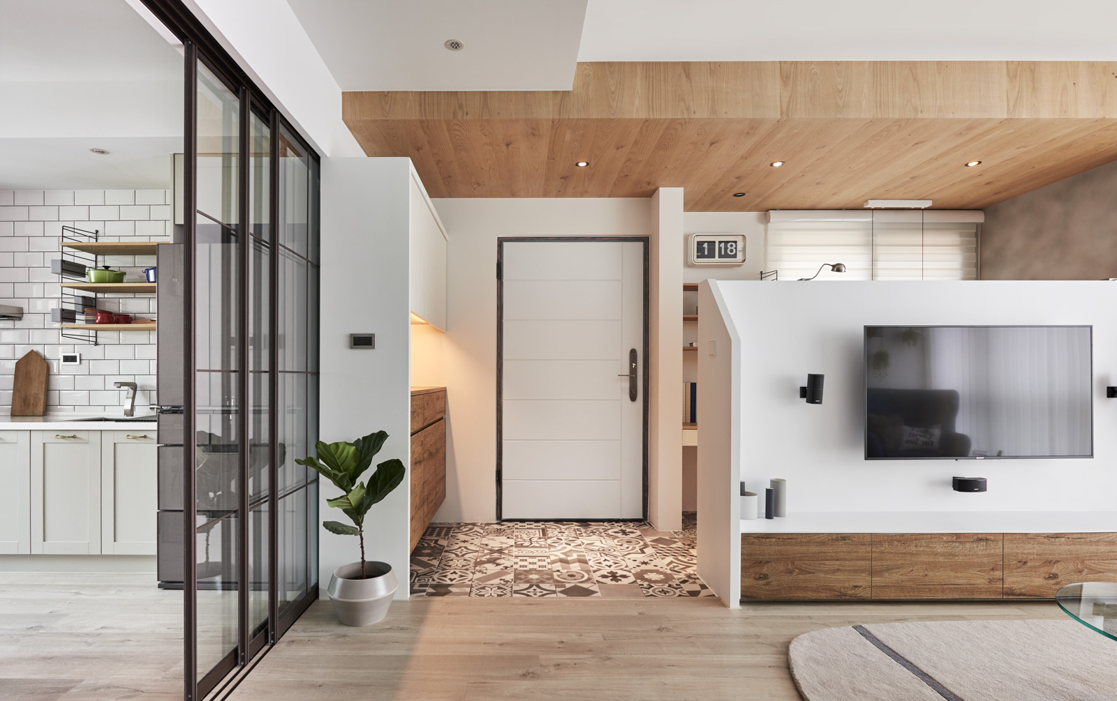 Interior Layout