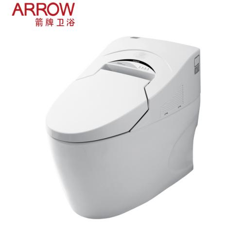Wrigley Toilet