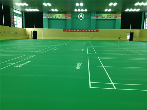 Waterproof PVC Flooring