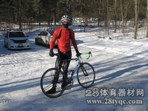 Cycling Fitness: Winter Biking Notes