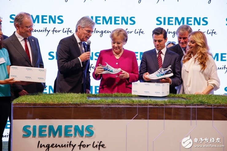 Siemens Digital Enterprise Solutions Turns "Industry 4.0" Vision into Reality