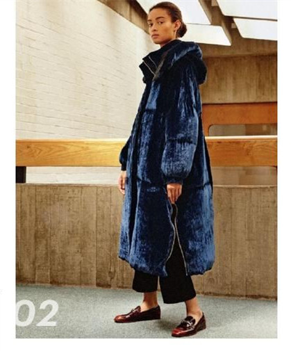 2018/19ç§‹å†¬å¥³è£…æµè¡Œè¶‹åŠ¿ï¼šå¹»æ¢¦å½±ï¼Œç§‘æŠ€æ—¶å°š(å›¾3)