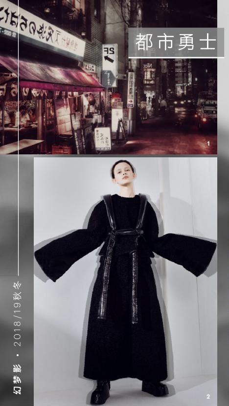 2018/19ç§‹å†¬å¥³è£…æµè¡Œè¶‹åŠ¿ï¼šå¹»æ¢¦å½±ï¼Œç§‘æŠ€æ—¶å°š(å›¾11)
