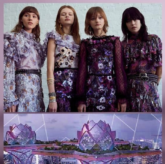 2018/19ç§‹å†¬å¥³è£…æµè¡Œè¶‹åŠ¿ï¼šå¹»æ¢¦å½±ï¼Œç§‘æŠ€æ—¶å°š(å›¾24)
