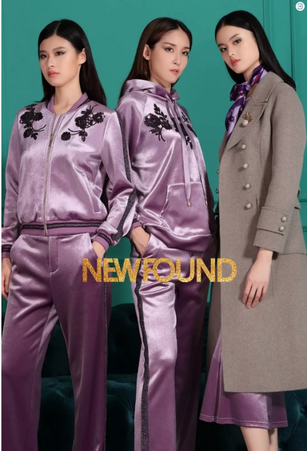 NEWFOUNDçº½æ–¹|å›žçœ¸é—´æ„Ÿå—ä¸œæ–¹å¥³æ€§çš„ä¼˜é›…ç¾Žå­¦