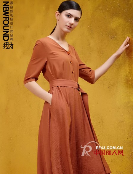 NEWFOUND|æ—¶å°šæ²¡æœ‰è§„åˆ™ï¼Œç©¿å‡ºä¸Žä¼—ä¸åŒ
