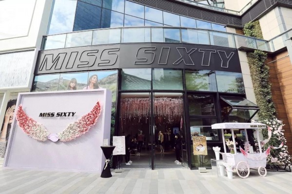 MissSixty2019æ˜¥å­£å¤©ä½¿ç³»åˆ—æ­£å¼ä¸Šå¸‚ï¼