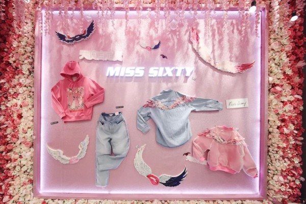 MissSixty2019æ˜¥å­£å¤©ä½¿ç³»åˆ—æ­£å¼ä¸Šå¸‚ï¼