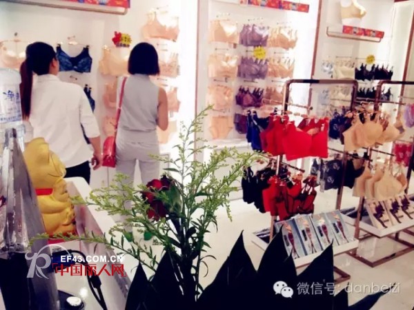 é‡‘ç§‹åæœˆ ä¸¹è““å§¿å†…è¡£ä¸‰åº—é½å¼€å–œè¿Žä¸°æ”¶å­£