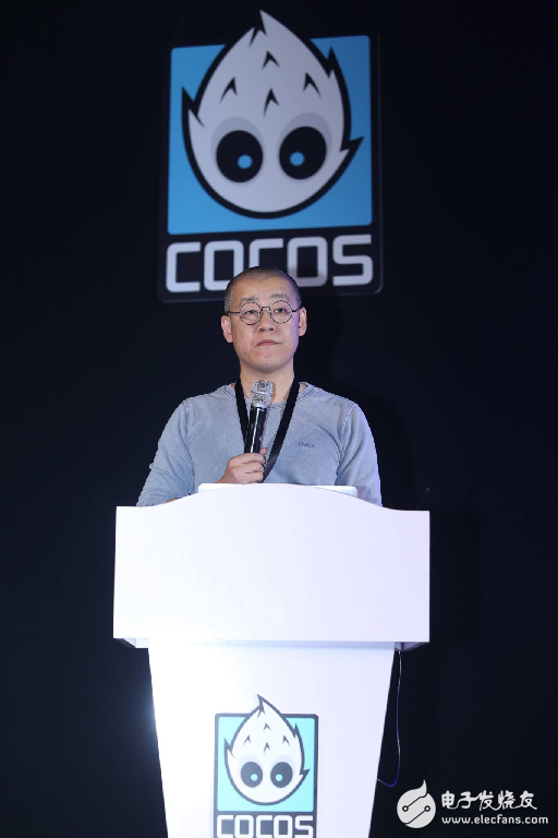 Cocos Blockchain Game Technology Conference Releases the world's first blockchain game development environment