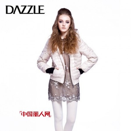 DAZZLEå†¬è£…æ¥è¢­ å°ç»†èŠ‚æ‰“é€ å®Œç¾ŽIconæ­