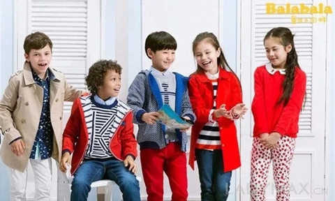 Take two big <a href='http://' style='text- in 6 months Decoration:underline;' target='_blank'>Children's clothing brand</a> Semir will set up a company in Hong Kong to seek more acquisitions