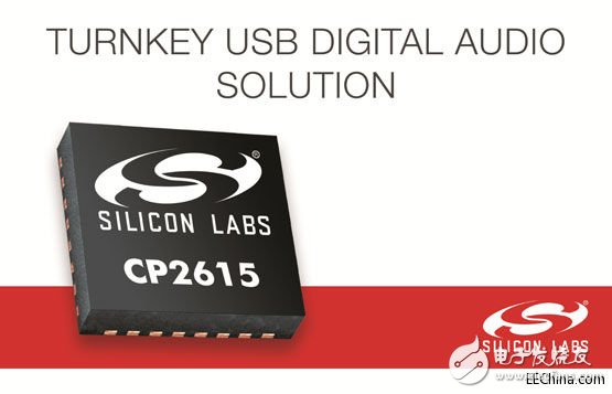 Silicon Labs Introduces Fixed Bridge Audio Bridge Devices