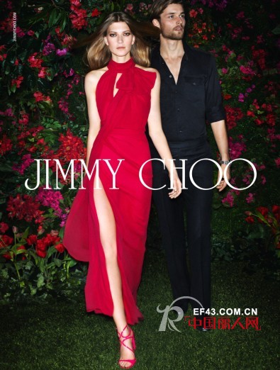 å‘¨ä»°æ° - Jimmy Choo