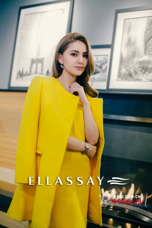 æ­ŒåŠ›æ€ - Ellassay