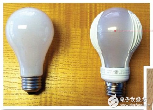 Disassembly: Non-isolated driver LED bulbs that reduce size and cost