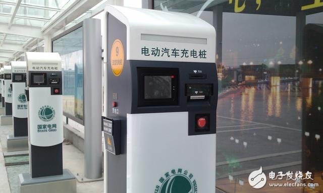 The influx of electric vehicle slamming troops: Beijing charging pile facilities have encountered unprecedented test