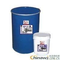'Two-component silicone sealant solidification