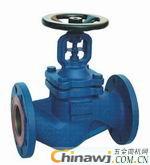 'Bubble tube stop valve function and performance parameters