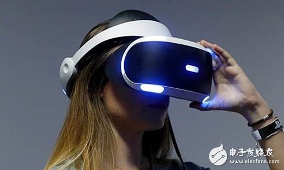 Intel actively expands 3D technology and VR application market