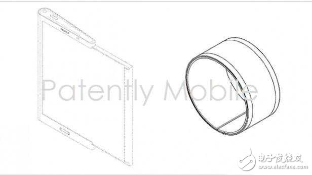 Samsung's 7 new patents will appear in the next generation flagship