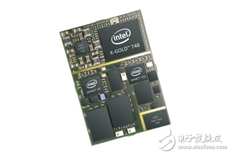 Mobile chip lost, can Intel reunite with the baseband