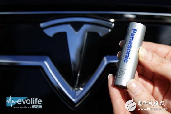 Tesla battery factory still lacks money Panasonic is willing to lend a helping hand