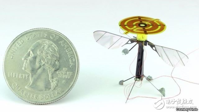 Harvard University creates miniature drones that can inhabit the surface of objects