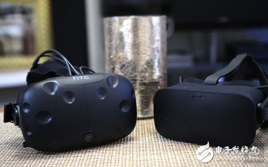 Oculus prohibits users from running their own content with HTC Vive