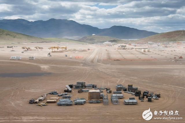 Unveil the mystery of Tesla's super factory Gigafactory