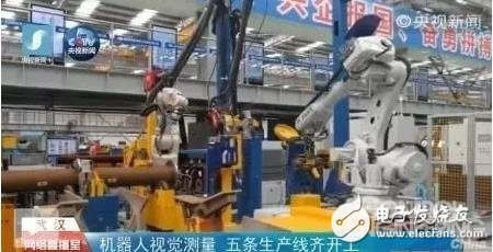 China's first shipyard unmanned workshop to explore! CSIC Heavy Industry wants to build a smart shipyard!