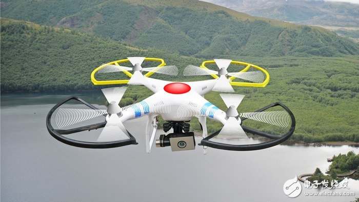 Small UAV Alliance aims to promote small and small commercial and commercial drones