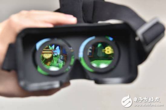 Depth reveals the VR industry chaos China virtual reality and the future?