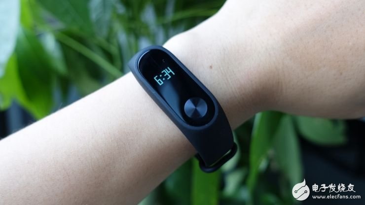Xiaomi bracelet 2 open purchase has to wait for three months Huami smart watch will be released