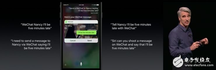 Apple finally opened Siri to developers. This is all the details.