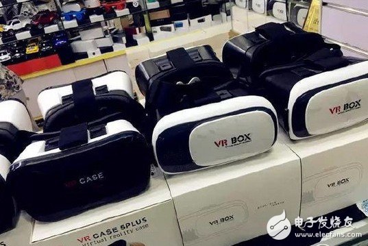 Restore the ecological appearance of VR hardware, reveal how Shenzhen can achieve 50% of the market