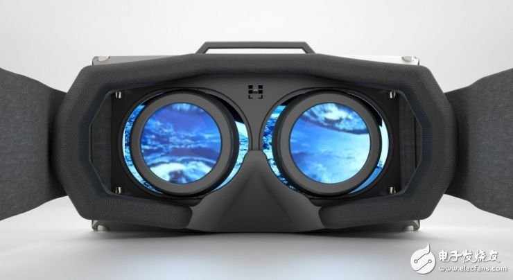 Detailed Oculus Rift active optical positioning technology